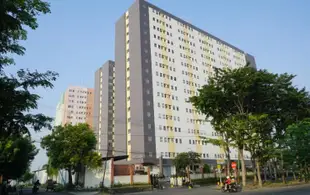 頂層公寓2Apartemen Puncak Permai 2