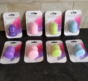 8 SASSY AND CHIC MAKEUP SPONGE BLENDERS, New