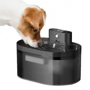 Automatic Electric Pet Water Fountain Dog Cat Drinking Dispenser with Filter