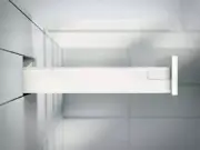Tandembox Antaro Blum | Drawer Runner 84-166mm system White - Heavy Duty