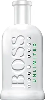 Hugo Boss Bottled Unlimited Eau de Toilette Spray for Men 200 ml