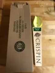 *NEW in BOX* Crispin Cider Tap Handle - Pear