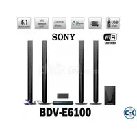 在飛比找蝦皮購物優惠-福利品 SONY 3D藍牙藍光家庭劇院 BDV-E6100 