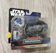 STAR WARS Micro Galaxy Squadron TIE Bomber - 5-Inch Starfighter Class
