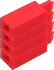 SUPVOX 4pcs Piano Tuning Tool Key Hole Plugs for Tuning Repair Essential Piano Accessories for Daily Maintenance Emergency Fixes