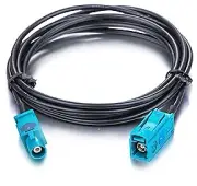 OEM Rear View Mirror Camera DRZ Projector Display Cable Conector 20Ft / 6M