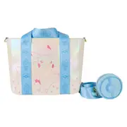 Pokemon Pikachu Tote Bag With Coin Bag