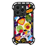 iPhone 16 Pro Ultra Bounce Case MagSafe Compatible Stickies