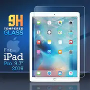 For Apple iPad Pro 9.7 2016 Screen Protector Tempered Glass Screen Protector - Case Friendly
