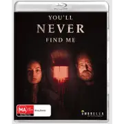 You'll Never Find Me
