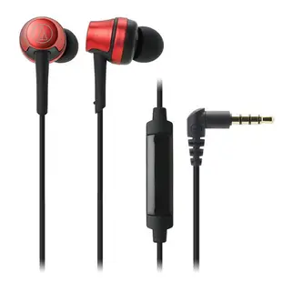 Audio Technica/鐵三角 ATH-CKR50iS 手機通話線控帶麥入耳式耳機