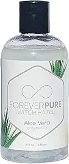 Alcohol-Free Witch Hazel Fragrance Free Astringent/Toner