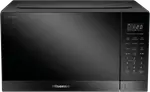 Hisense 34L 1100W Inverter Microwave Dark Stainless Steel