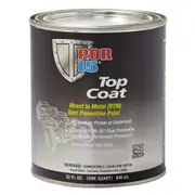 POR-15 Top Coat Silver 946 ML - POR46004
