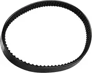 TOKIDNY Motorcycle Engine Belt Go Kart Drive Belt Scooter Accessory Drive Replacement Engine Easy Installation