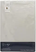 Romance Kosugi Flat Sheet Futon Double Bed Single Made in Japan 100% Cotton Twill French Twill Dressy Fabric White
