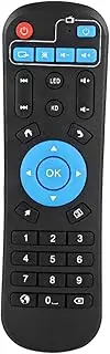 Bewinner Remote Control for Set Top Box, Replacement Set Top Box STB Remote Control for T95Z Plus T95U Pro T95V Pro Q Plus QBOX