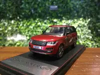 在飛比找有閑購物優惠-1/43 LCD Models Range Rover SV