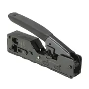 Network Telecom Crimping Tool for Cat7 Cat8 Tail Clip Rj45 Cat5e Cat6 Cable Clamp Rj11 6p Telephone Line Connector Clamp Pliers