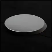 80mm Short Length Elliptical Secondary Mirror for Reflecting Astronomical Telescope Accessory