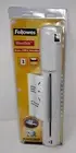 FELLOWES SHREDSTIK PORTABLE SHREDDER. 34051. No Power