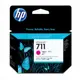 HP 惠普 CZ135A HP NO.711 3pack 29ml Mag 原廠墨水匣 洋紅色墨水 DSJ520 3入裝