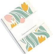 Bible Study Guide for Beginners,Year-Long Bible Reading Workbooks Biblical Tabs For Study Bibles Notebook for Small Group Individual Retreat Personal Reflection Scripture Memorization