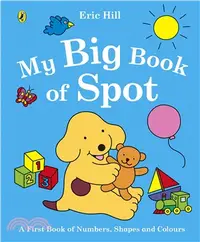 在飛比找三民網路書店優惠-My Big Book of Spot
