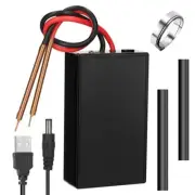 DIY Storage Mini Touch Welder 18650 Li-ion Battery Spot Welding Toolkit Portable