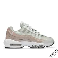 在飛比找蝦皮商城優惠-Nike W Air Max 95 灰粉 女鞋 復古 氣墊 