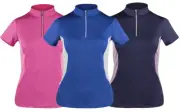 Horze Skye Women's Short Sleeve Training Shirt