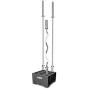 Lifespan CORTEX Olympic Barbell Holder 9