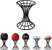 [Hangcheng] Smart Speaker Table Stand-Decorative Holder for Apple Homepod Mini, Echo 2nd/3rd/4th Gen, Echo Dot 2nd/3rd/4th/5th Gen, Echo Glow and Google Home Mini/Nest Mini