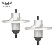 For Murray Viking & Rover Ride On Mowers 1001200MA Blade Spindle Assembly 2pcs
