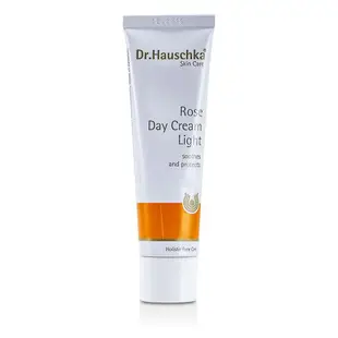 【刷卡振興5%】德國世家 Dr. Hauschka - 玫瑰輕柔日霜 Rose Day Cream Light