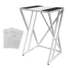 Portable Dryer Stand Front Loading Washer Machine Dryer Holder Shelf AU Stock