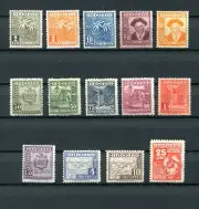 1948.ANDORRA.EDIFIL 45/58**/*.NUEVOS.(MNH/MH)..