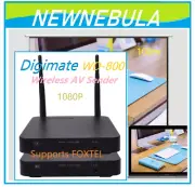 Digimate WD-800 HDMI 1080p Wireless AV Sender with IR range Extender 100m