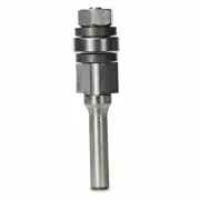 Carbitool TCT FLUSH TRIMMING ROUTER BIT W.BEARING 5/8″ Dia, 1/4″ Shank, 3-Flute