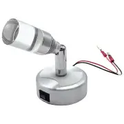 DIMATEC 12V LED LIGHT WITH USB CHARGING PORT WARM WHITE DIM/BRIGHT CAMPERVAN