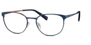 Brendel 902417 70 Men's Glasses Blue Size 52 - Private Health Rebate - Blue Light Block Available