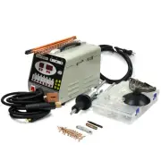 Digital Spot Welder Dent Puller Spot Welding Machine 2600A Car Auto Body Repair