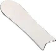 Stainless Steel Gua Sha Scraper Face Body Massage Tool Portable Massage Board for Immune System Stimulation