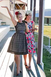 Opulence Dress--GIT-G4S-6390
