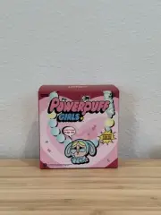 POP MART Crybaby × The Powerpuff Girls Series Phone Charm “Blind Box”
