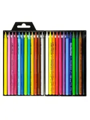 Koh-I-Noor Progresso Woodless Colour Pencils