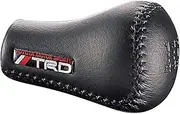 TRD MS204-00004 Genuine Leather Shifter Knob for 5-Speed MT
