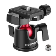 Neewer Camera Video Tripod Momopod 360 Degree Panoramic Ballhead Ball Head