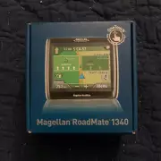 Magellan RoadMate 1340 Automotive GPS Unused