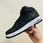 NIKE AIR FORCE 1 07 MID SP STUSSY DJ7840-001 （台灣未發售） US11.5